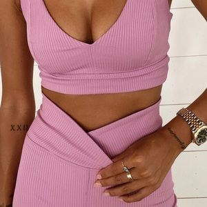 Year of Ours x Bandier Leggings Sz S